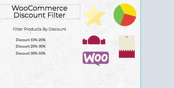 WooCommerce Discount Filter